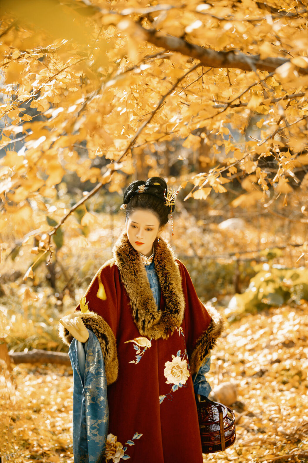 YiTuYu艺图语 Vol.6957 Ran Ran