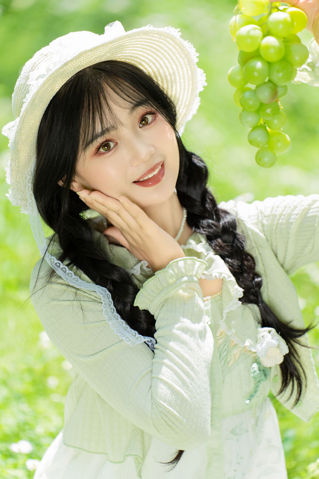 YiTuYu艺图语 Vol.6955 Xiao Ou O