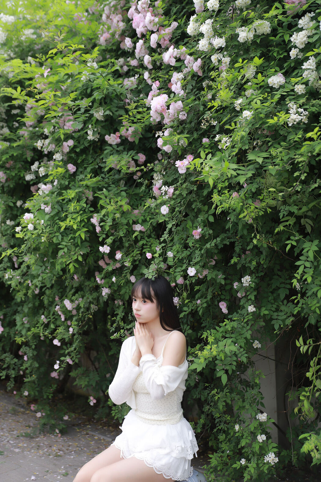 YiTuYu艺图语 Vol.6967 Yan Yun Lin