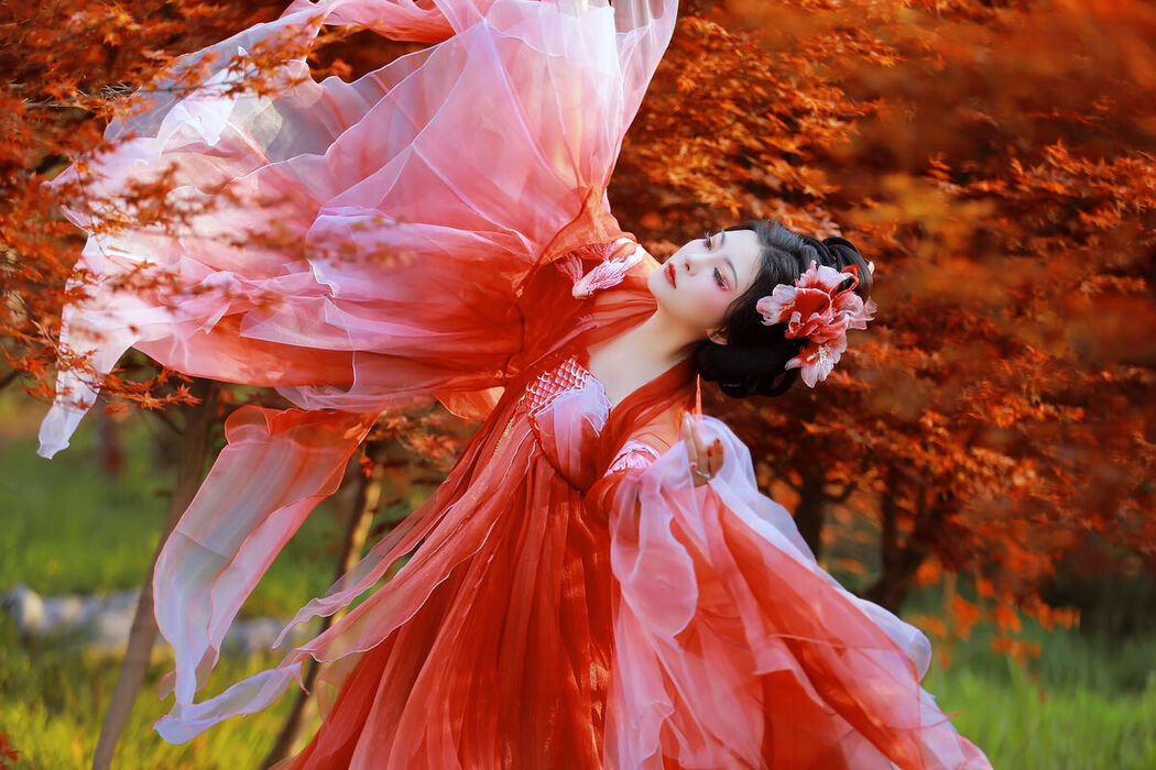 YiTuYu艺图语 Vol.7038 Mao Zi Zi