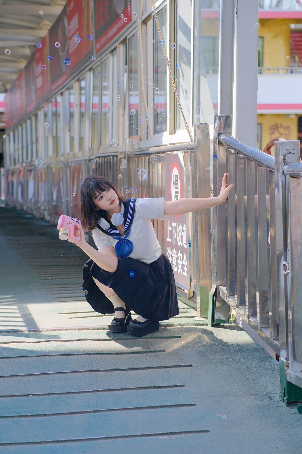YiTuYu艺图语 Vol.6981 Bu Ke Ai De He He Miao