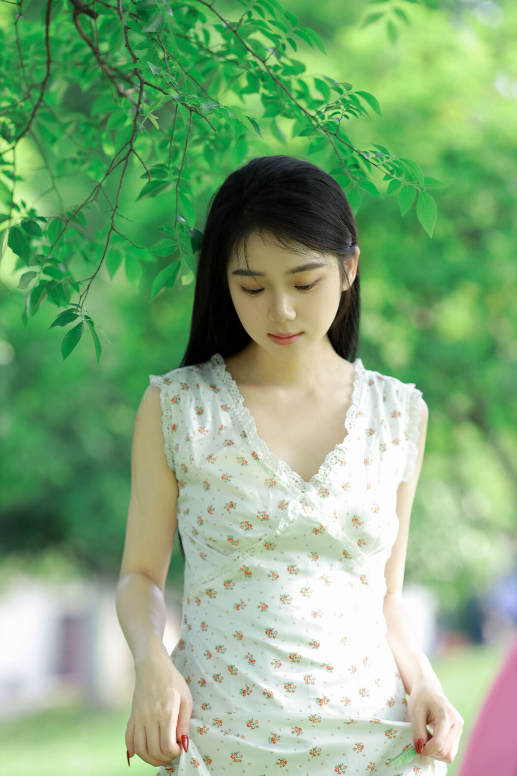 YiTuYu艺图语 Vol.6990 Wo Bu Shua Niao