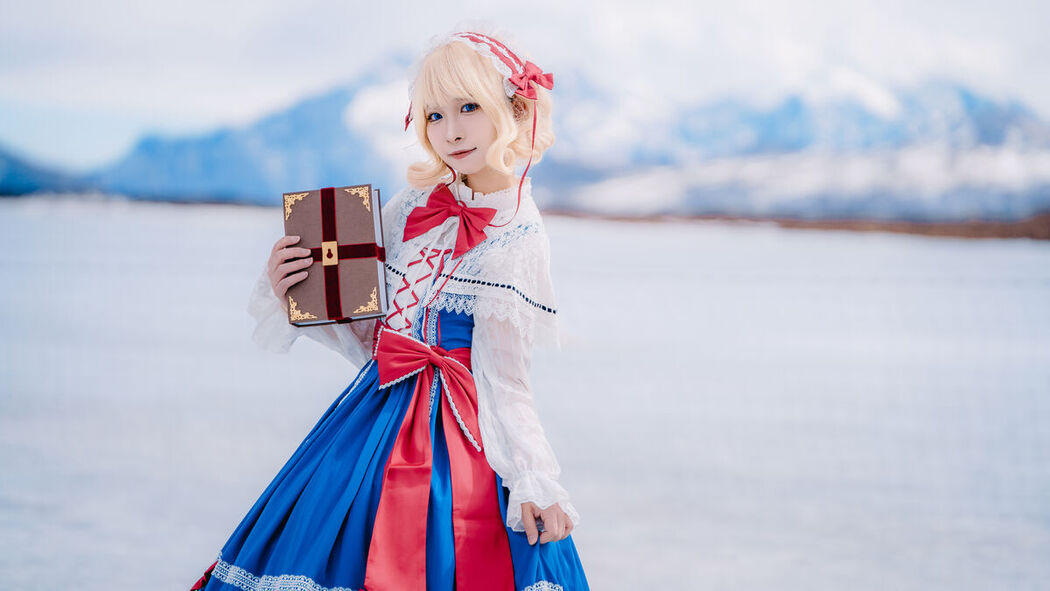 YiTuYu艺图语 Vol.6994 Qie Zi Jiang I