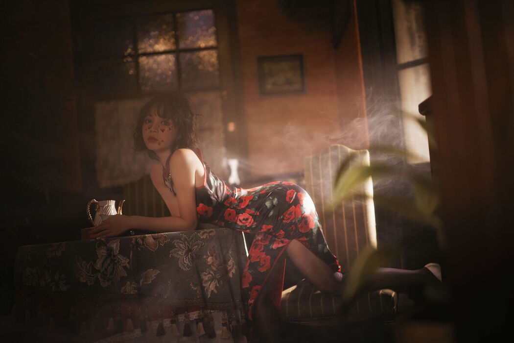 YiTuYu艺图语 Vol.7019 Disexi Si Ning