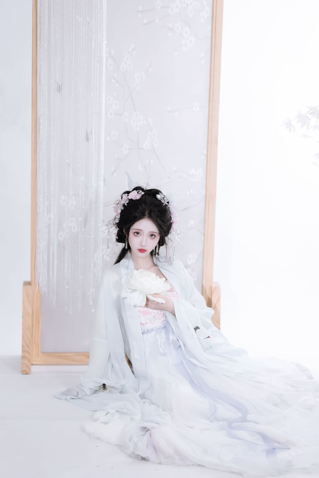 YiTuYu艺图语 Vol.7021 Qi Luo Sheng De Xiao Su Su
