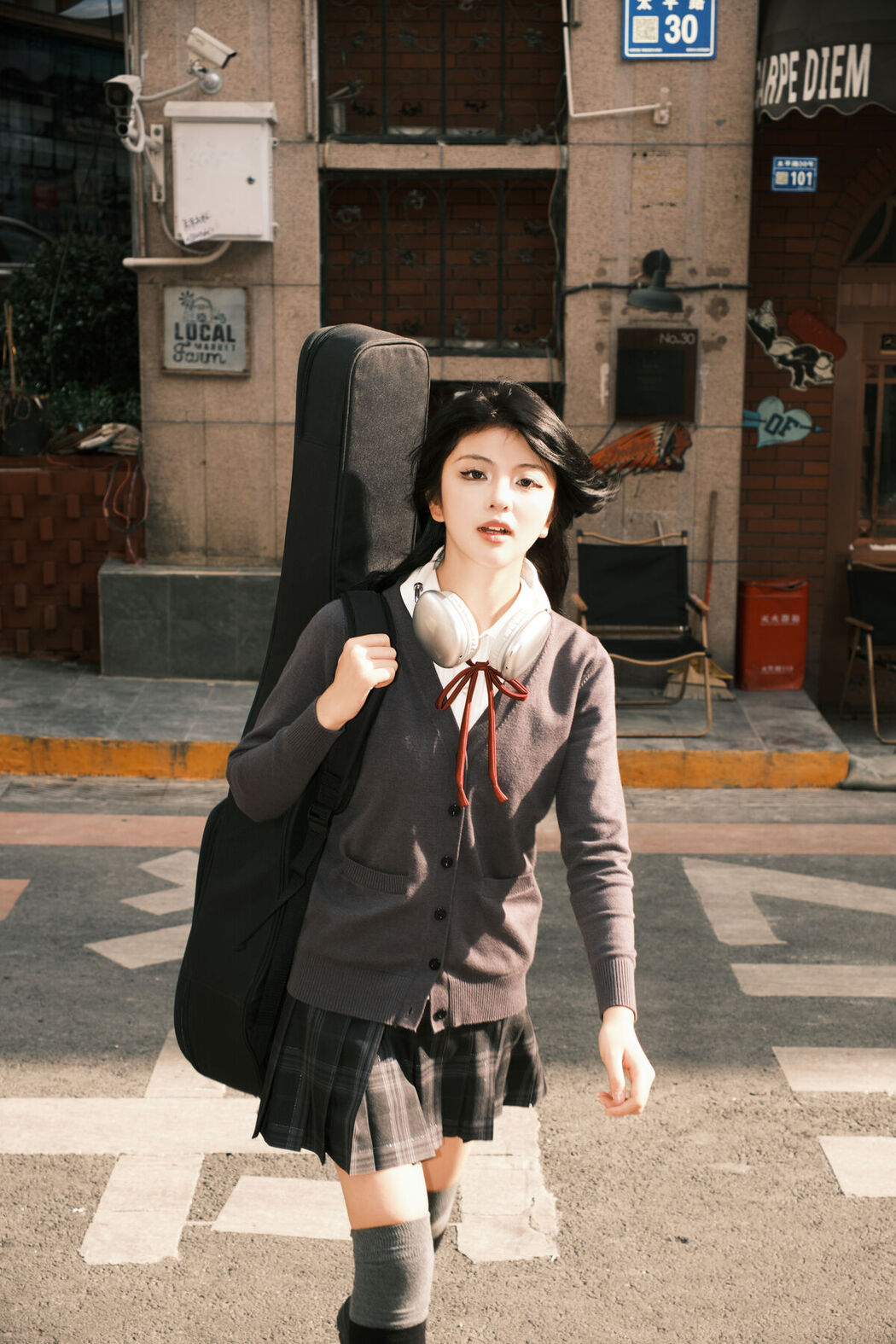 YiTuYu艺图语 Vol.6944 Ning De Xiao Suan Yin