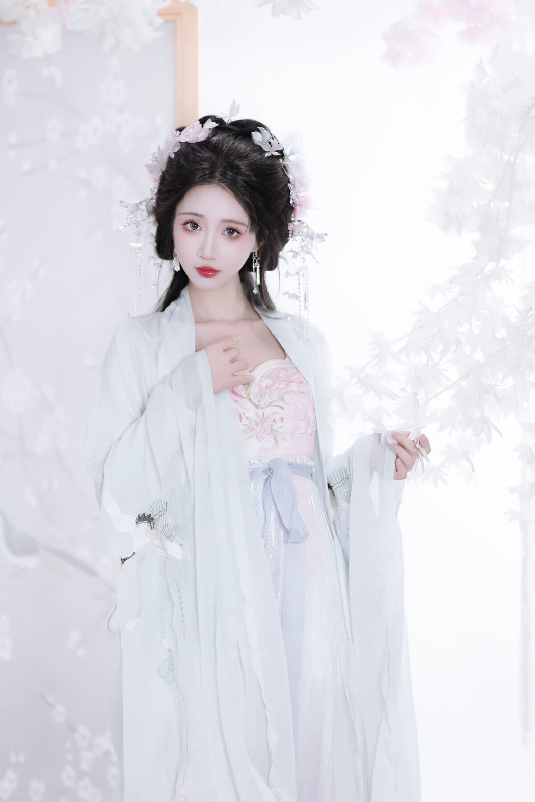 YiTuYu艺图语 Vol.7021 Qi Luo Sheng De Xiao Su Su