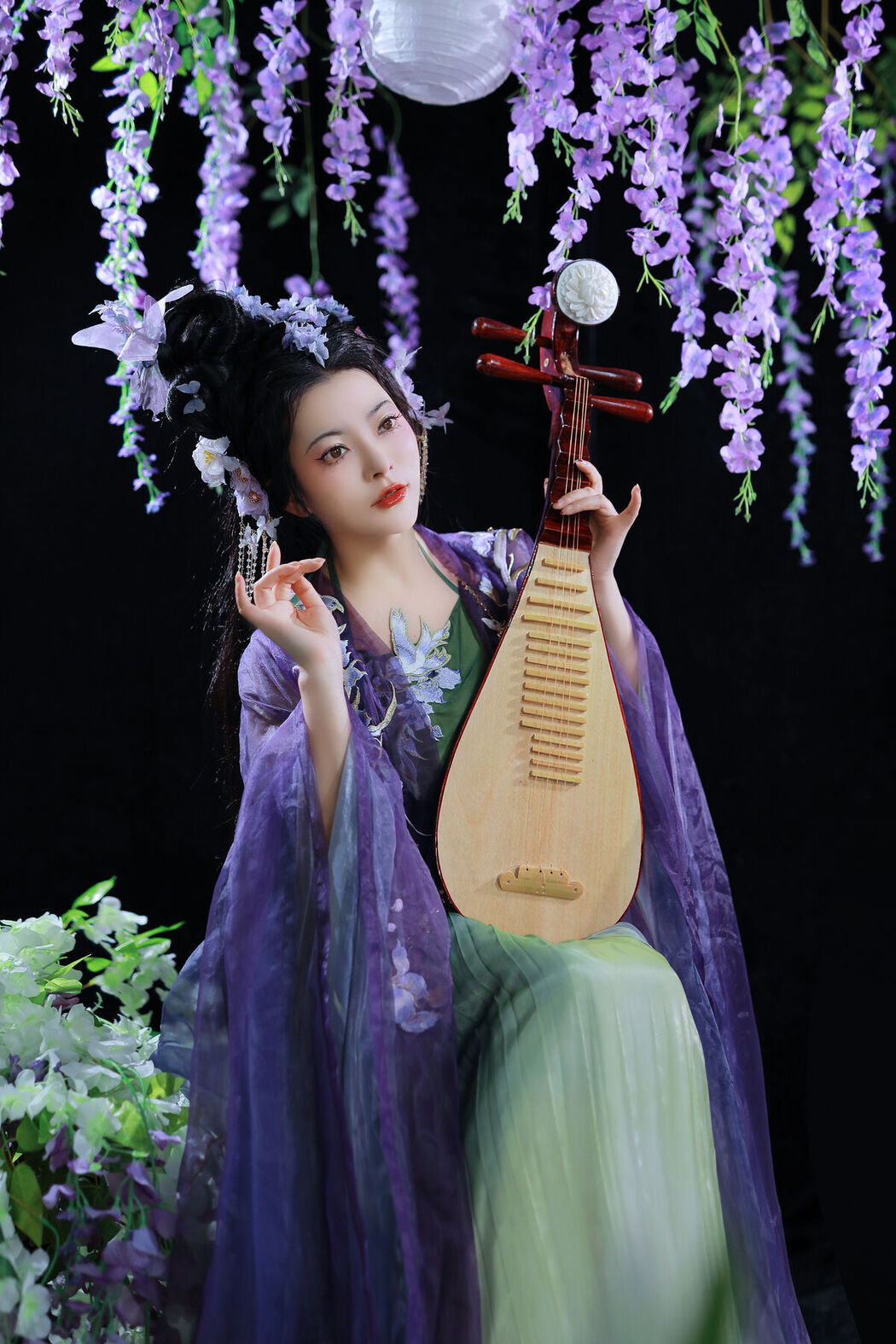 YiTuYu艺图语 Vol.7058 Mao Zi Zi