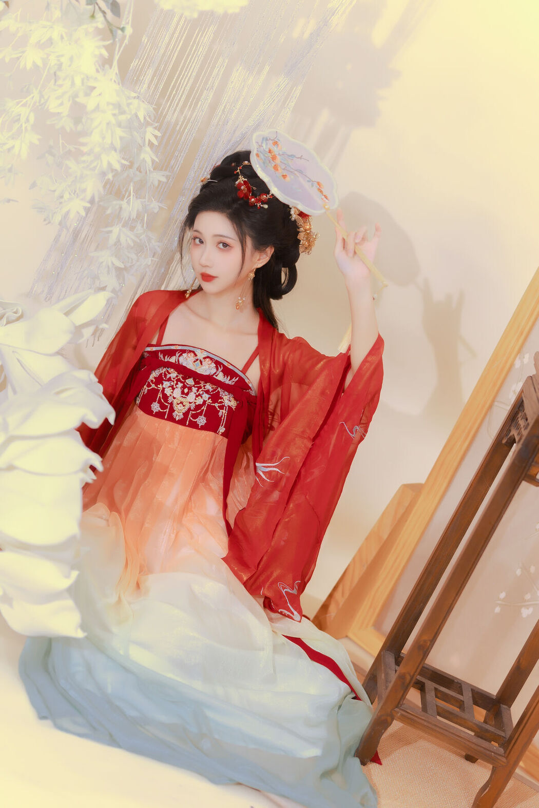 YiTuYu艺图语 Vol.6995 Qi Luo Sheng De Xiao Su Su