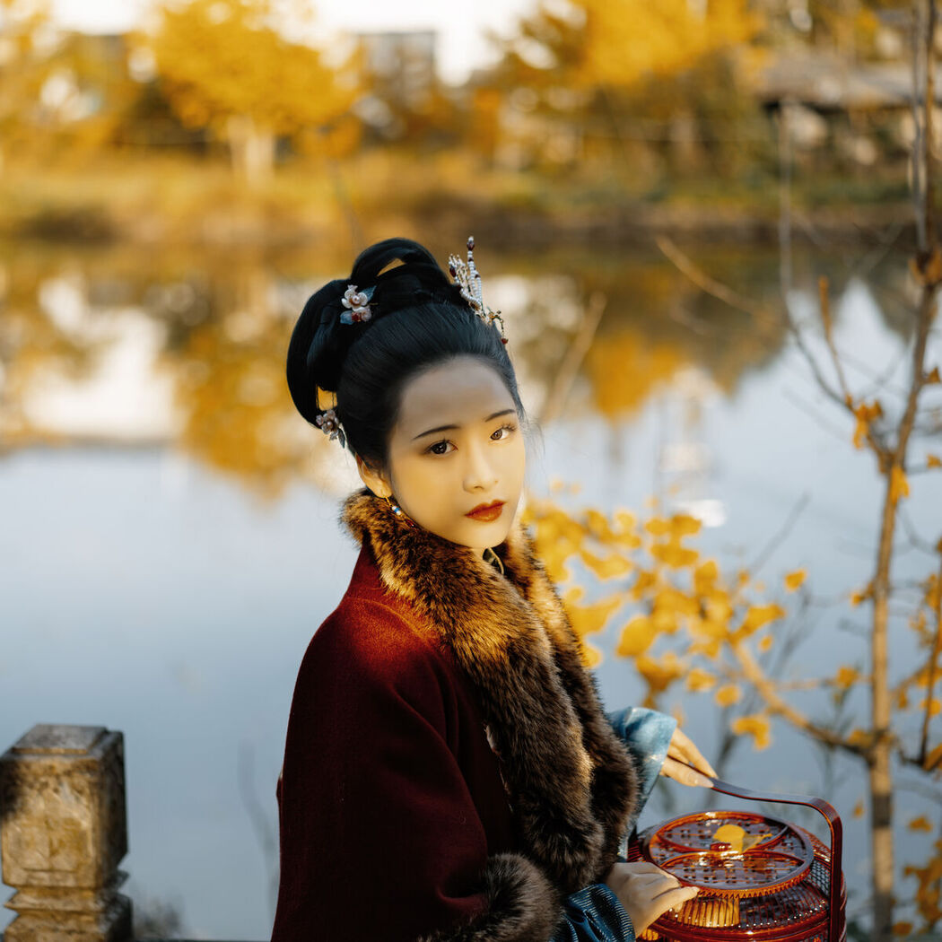 YiTuYu艺图语 Vol.6957 Ran Ran