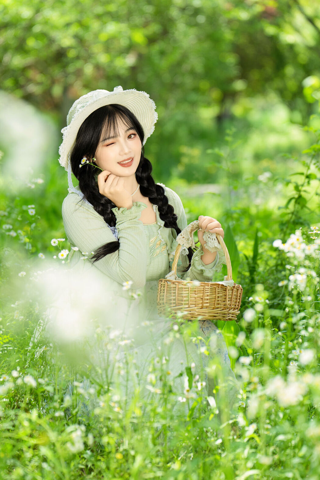 YiTuYu艺图语 Vol.6955 Xiao Ou O