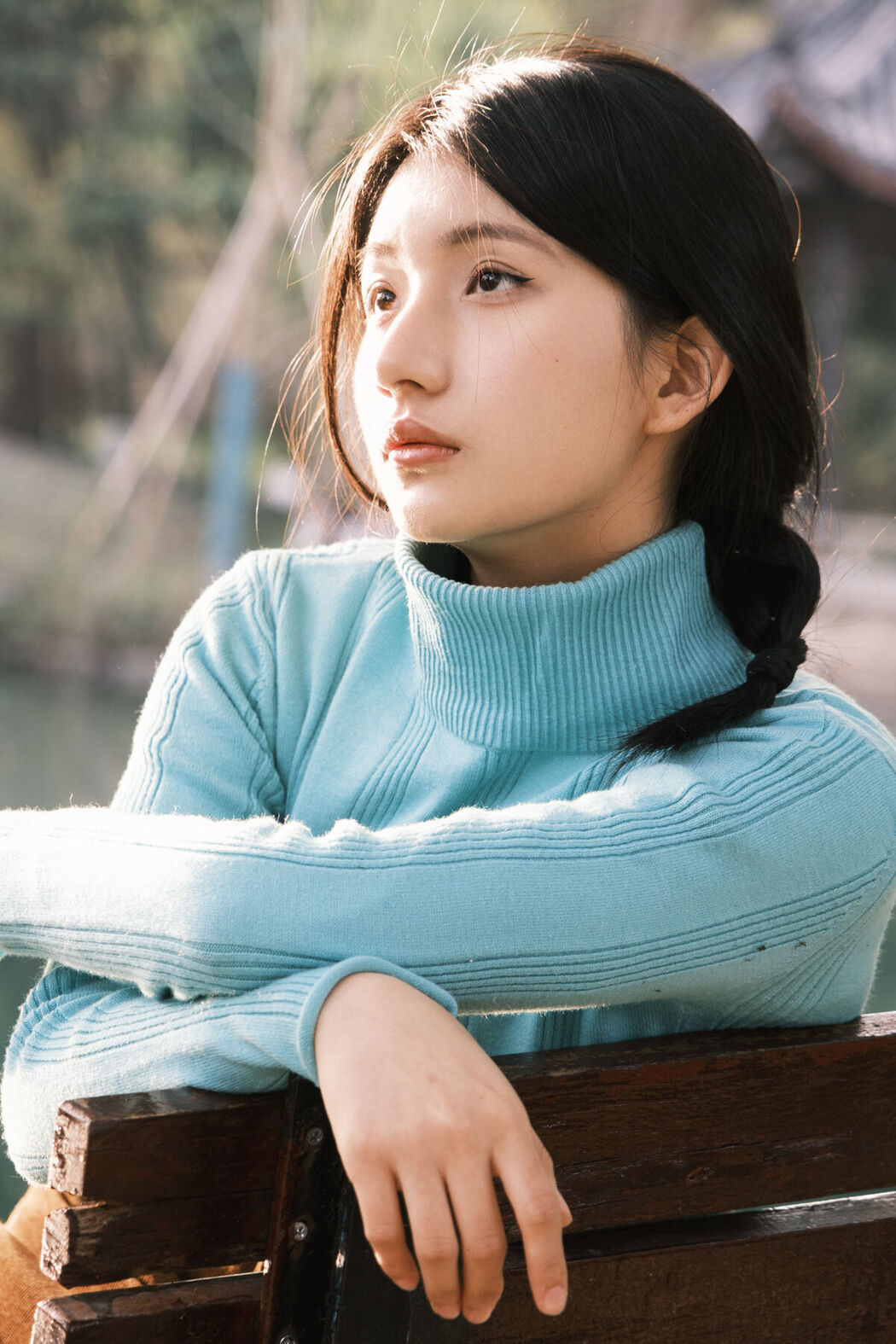 YiTuYu艺图语 Vol.6969 Sha Sha Shuai Shuai Yu