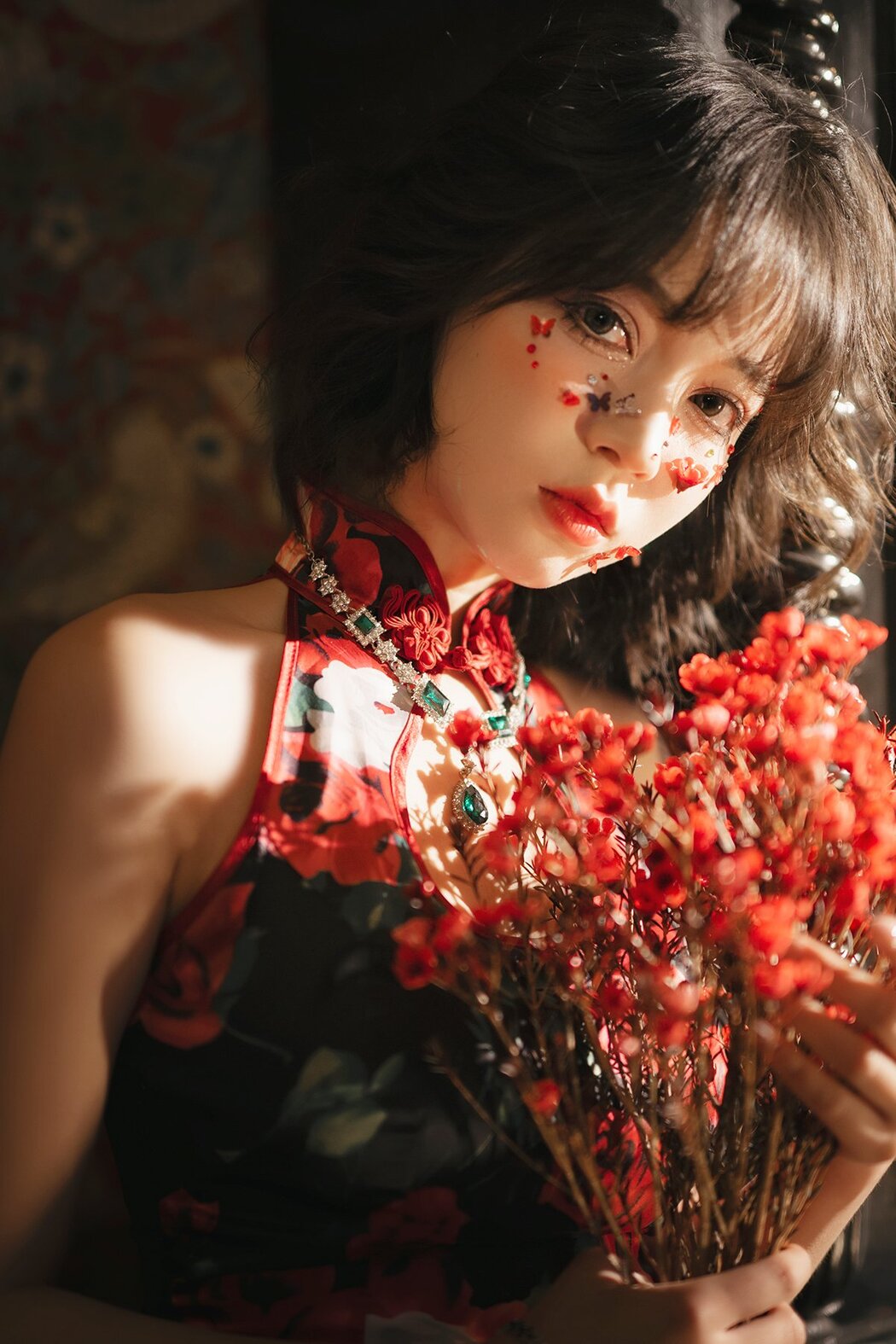 YiTuYu艺图语 Vol.7019 Disexi Si Ning Cover Photo