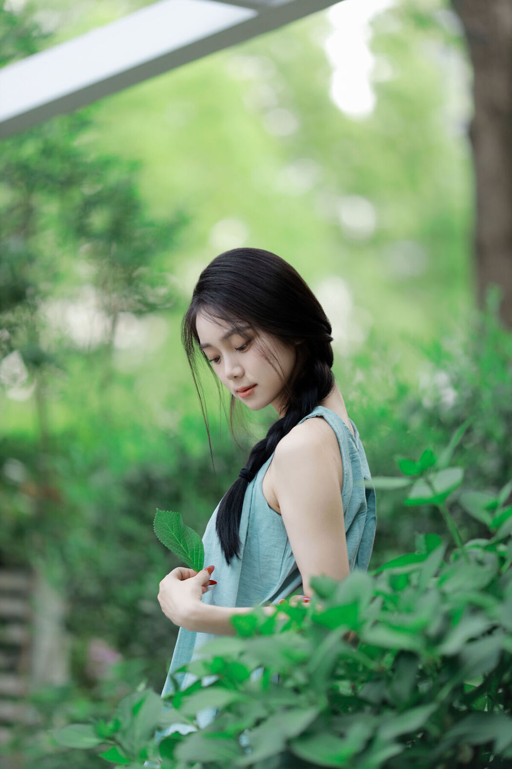YiTuYu艺图语 Vol.7022 Wo Bu Shua Niao