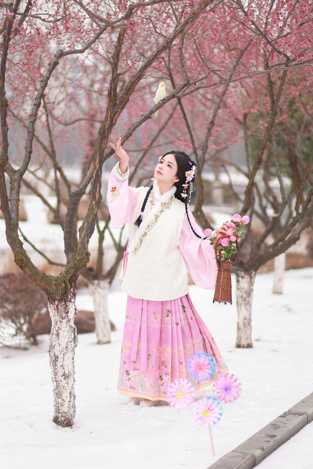 YiTuYu艺图语 Vol.6943 Xiao Du Tong Xue
