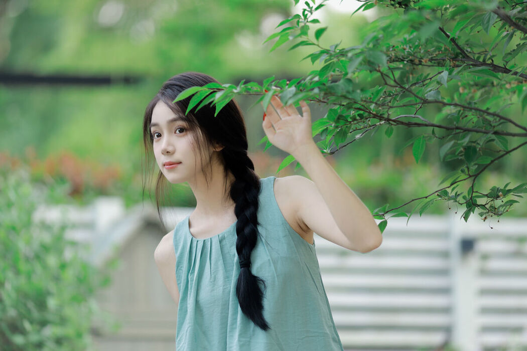 YiTuYu艺图语 Vol.7022 Wo Bu Shua Niao