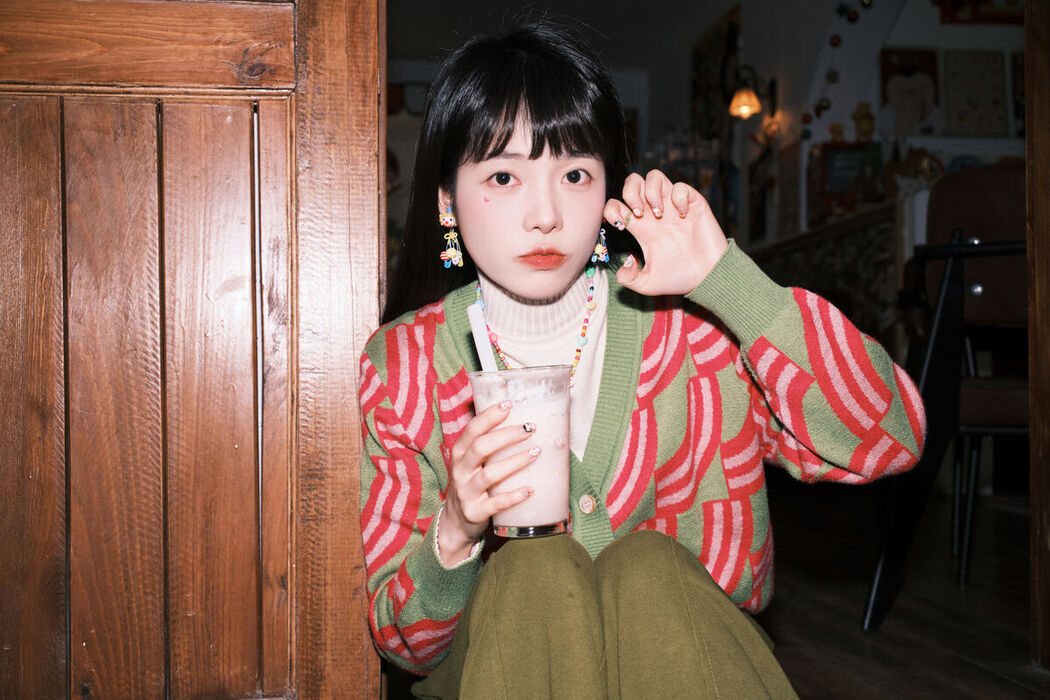 YiTuYu艺图语 Vol.6941 Xiao Song Ma Nai
