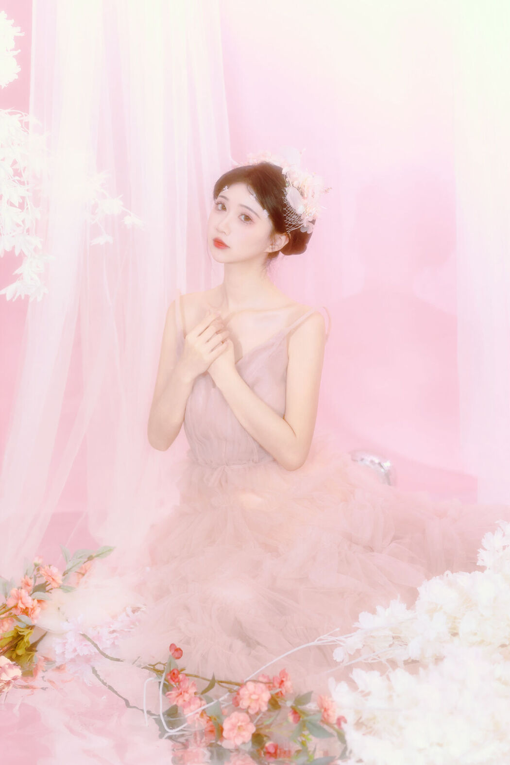 YiTuYu艺图语 Vol.7012 Qi Luo Sheng De Xiao Su Su