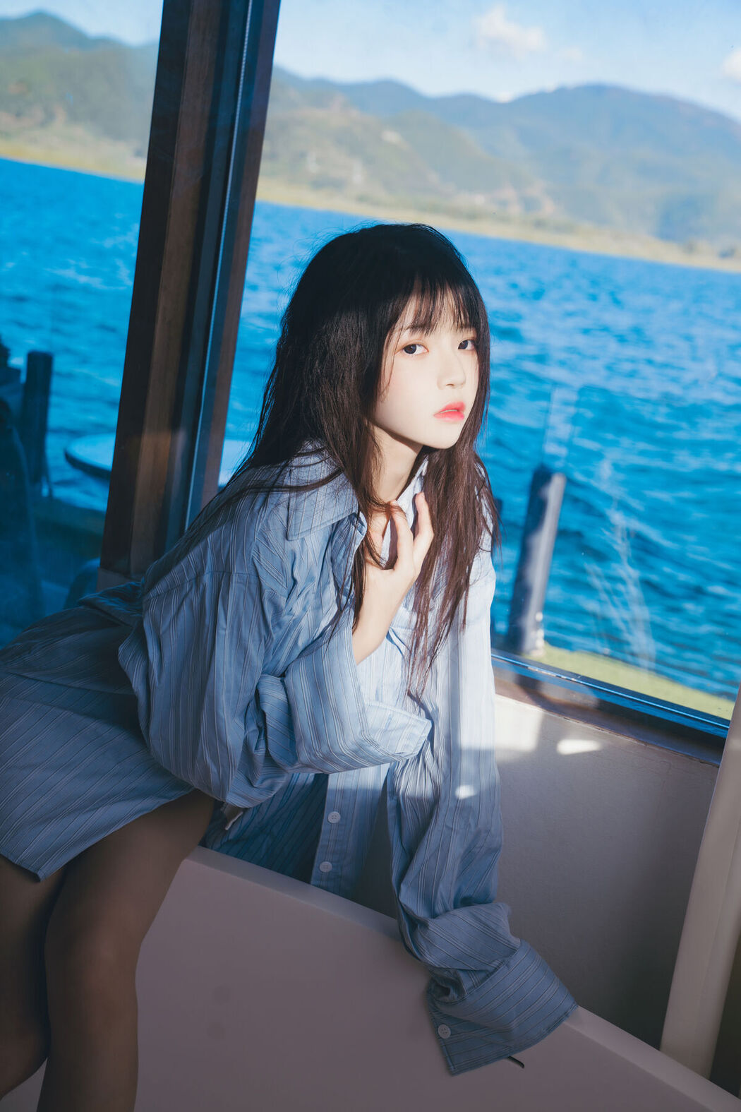 YiTuYu艺图语 Vol.7035 Cherry Meow