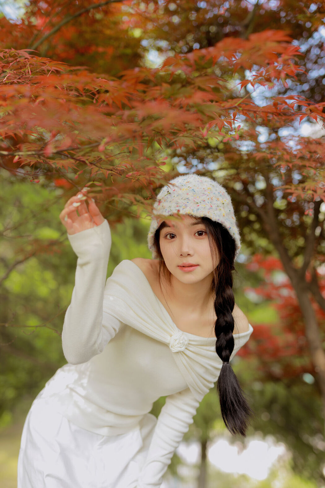 YiTuYu艺图语 Vol.6946 Wo Bu Shua Niao