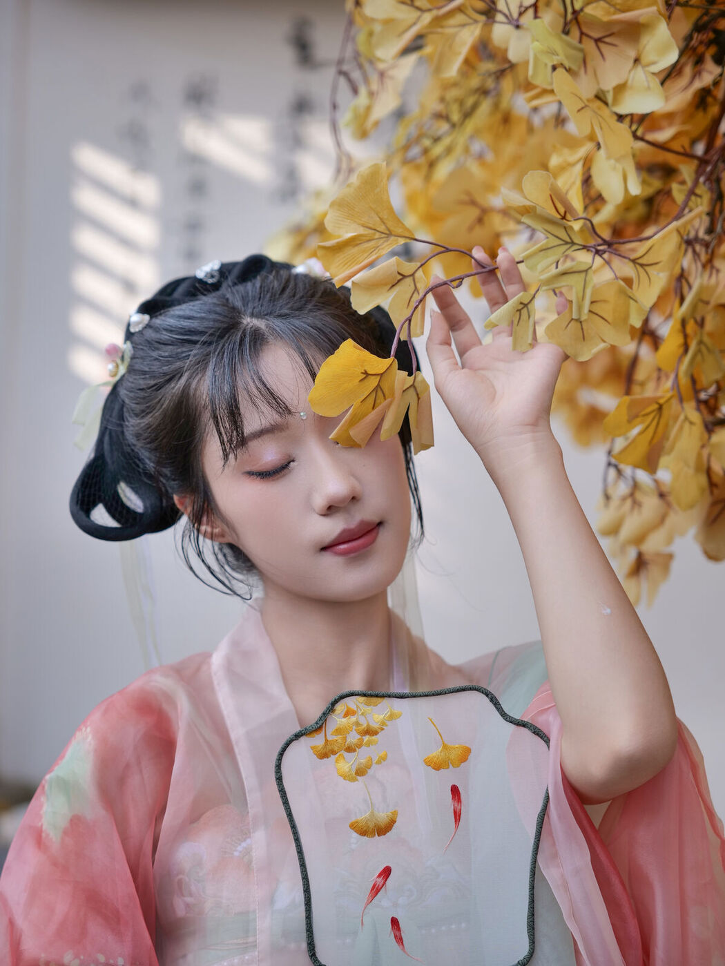 YiTuYu艺图语 Vol.6931 Tai Yang Du Du