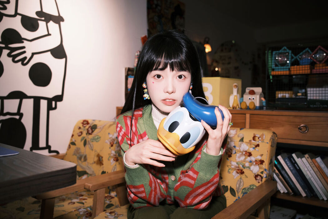YiTuYu艺图语 Vol.6941 Xiao Song Ma Nai
