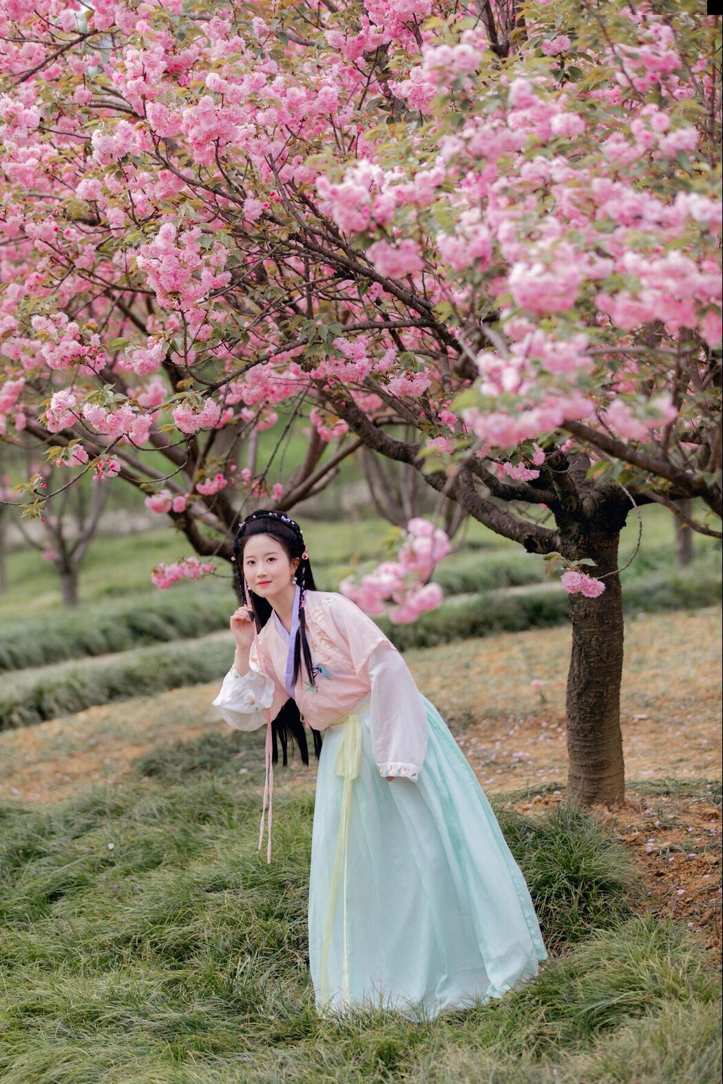 YiTuYu艺图语 Vol.7042 Zhou Mi Fan