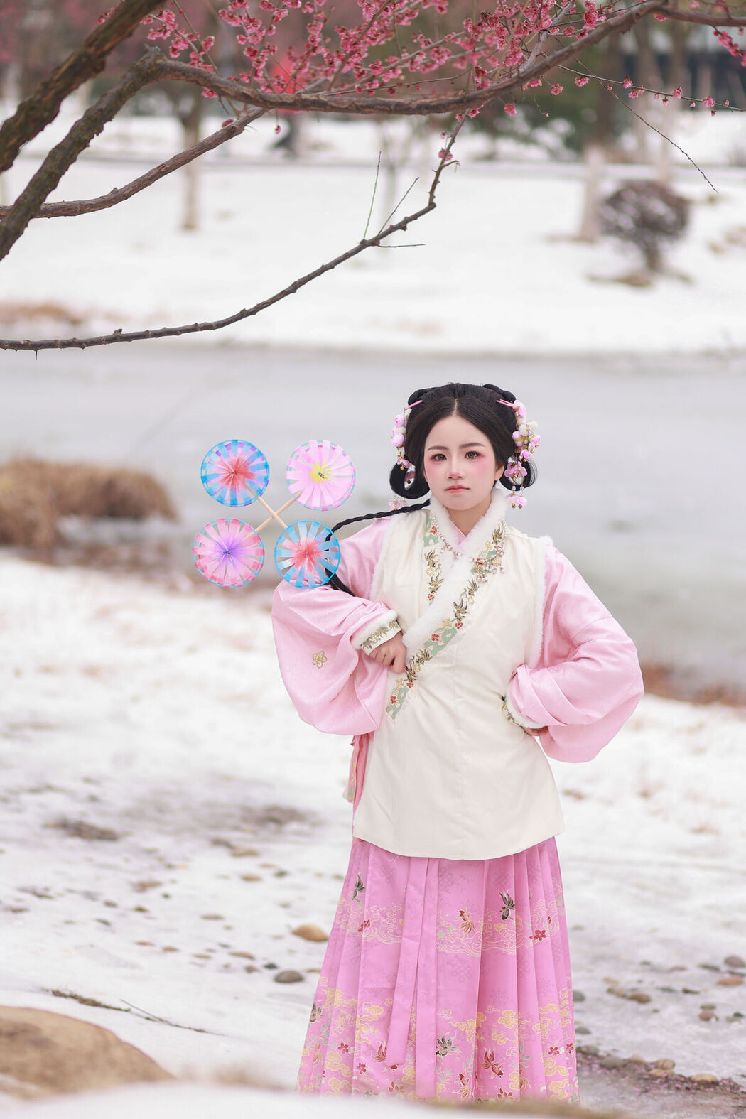 YiTuYu艺图语 Vol.6943 Xiao Du Tong Xue