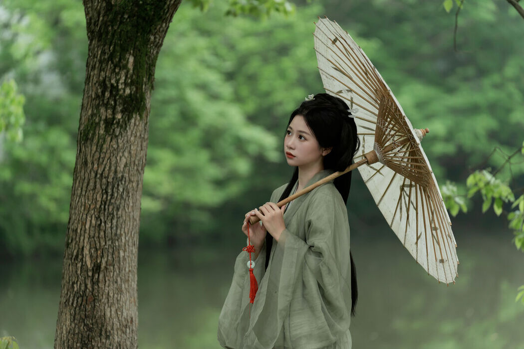 YiTuYu艺图语 Vol.6932 Cheng Zi Shu