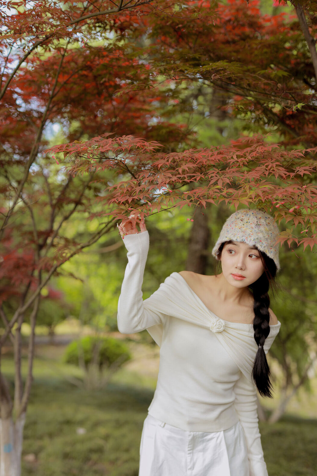 YiTuYu艺图语 Vol.6946 Wo Bu Shua Niao