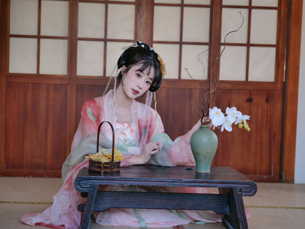 YiTuYu艺图语 Vol.6931 Tai Yang Du Du