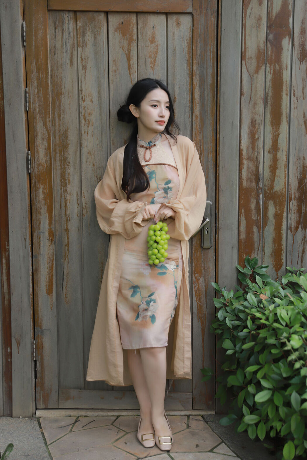YiTuYu艺图语 Vol.6984 Jing Zi Jinns