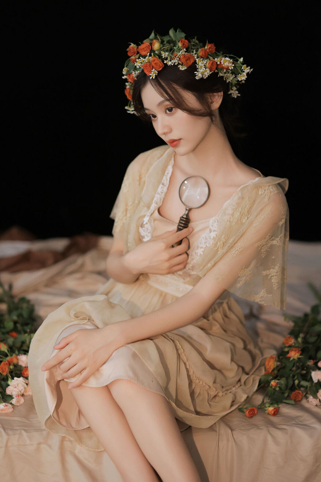 YiTuYu艺图语 Vol.6982 Peng Xiao Ya Ya