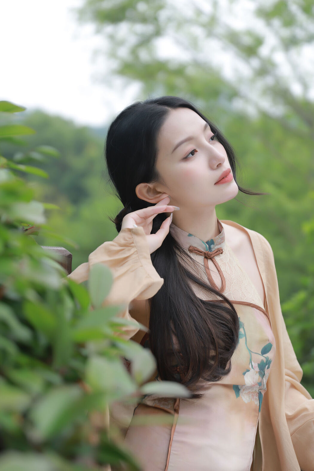 YiTuYu艺图语 Vol.6984 Jing Zi Jinns