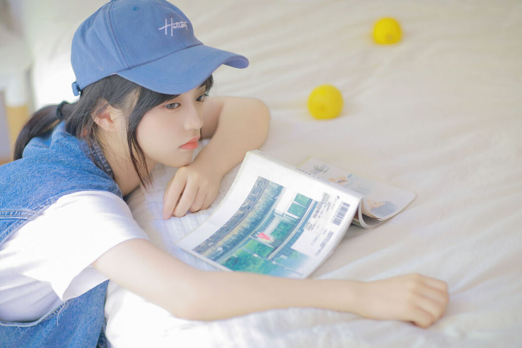 YiTuYu艺图语 Vol.7018 G Gao Gao