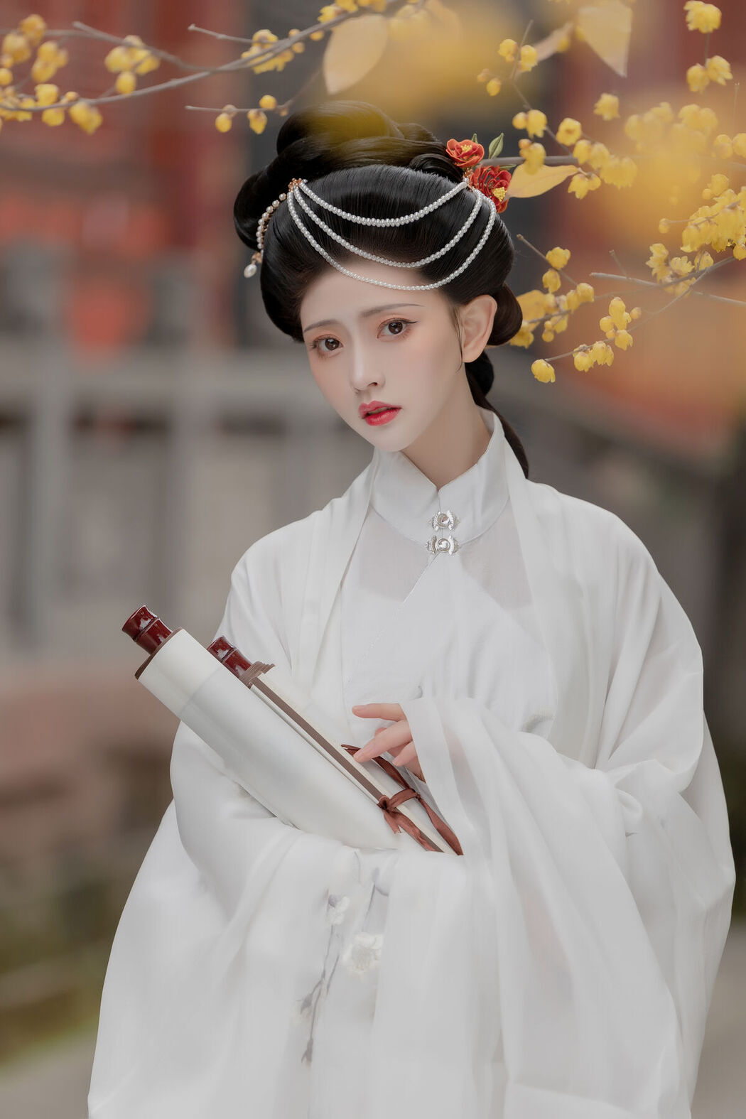 YiTuYu艺图语 Vol.7008 Lin Aki Nai