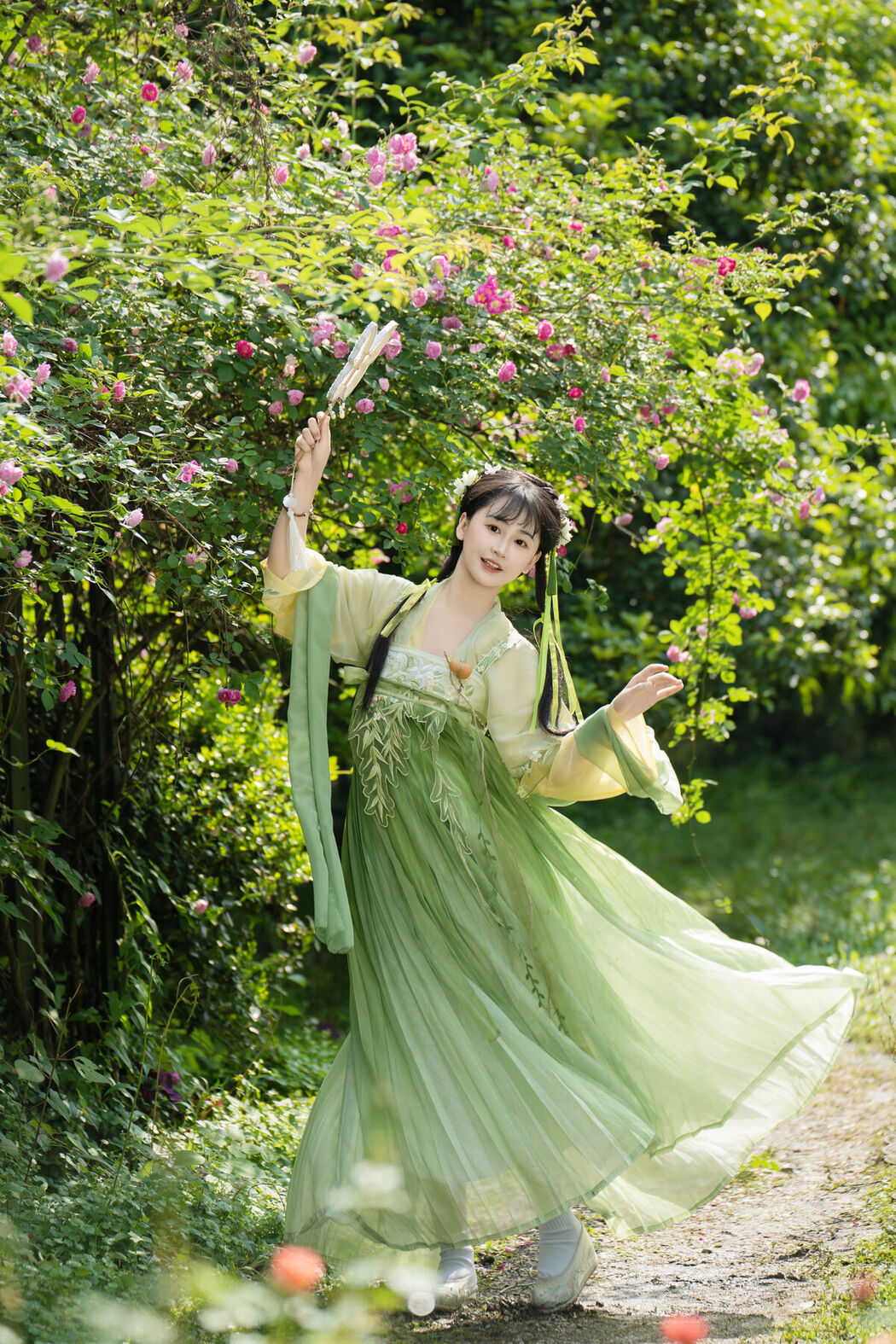 YiTuYu艺图语 Vol.7049 Jiao Yi Zhi Sui Sui