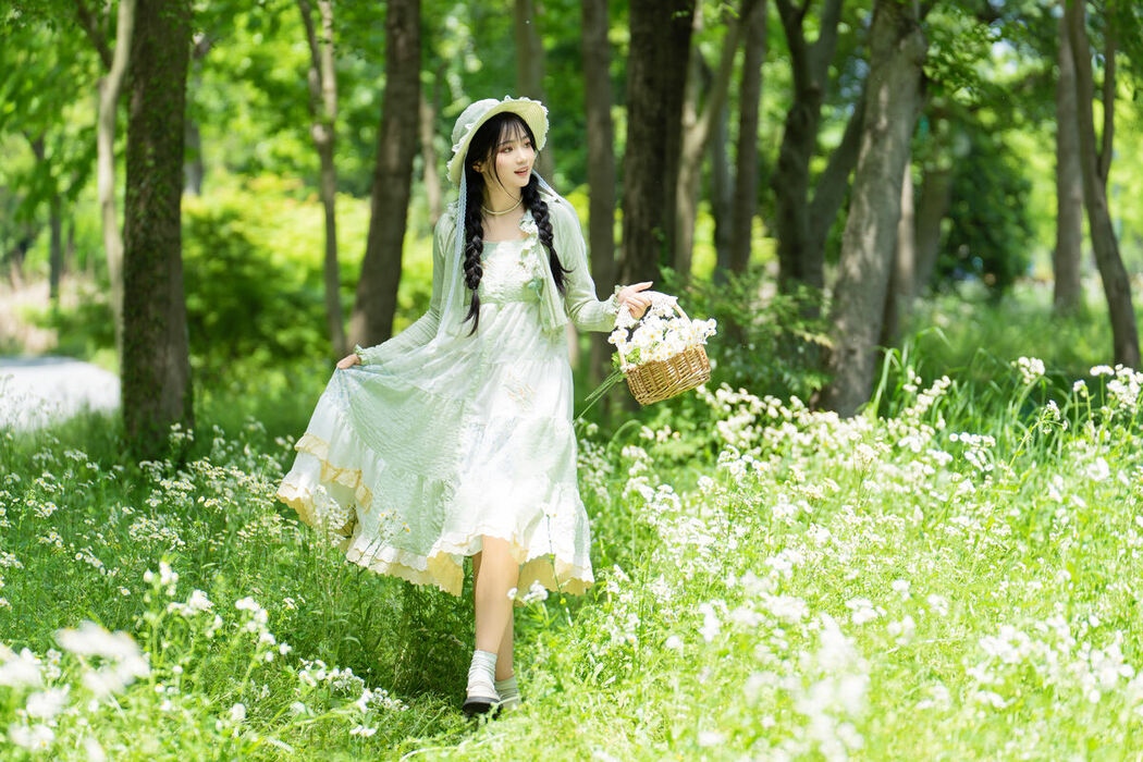 YiTuYu艺图语 Vol.6955 Xiao Ou O