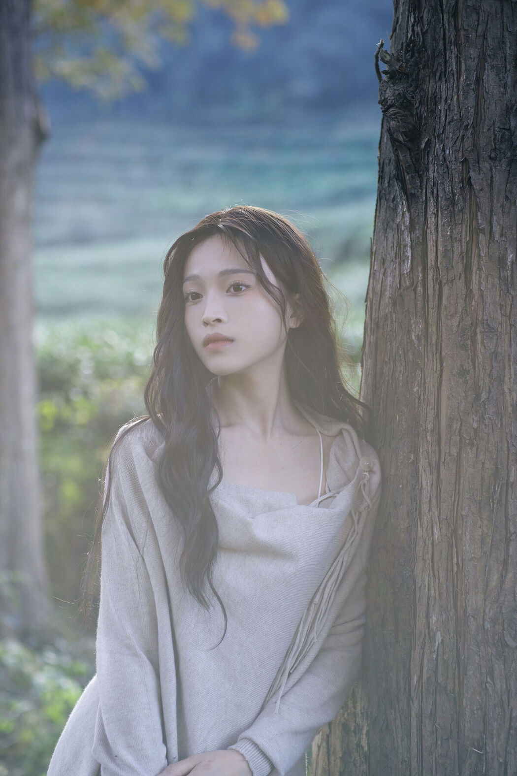 YiTuYu艺图语 Vol.6937 Lu Rou Chi Bu Bao