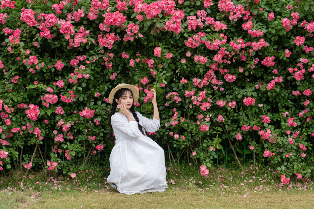 YiTuYu艺图语 Vol.7037 Xiao Ou O