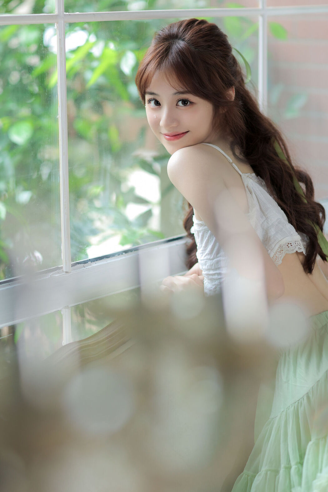 YiTuYu艺图语 Vol.7034 Xiao Xin Gan Er