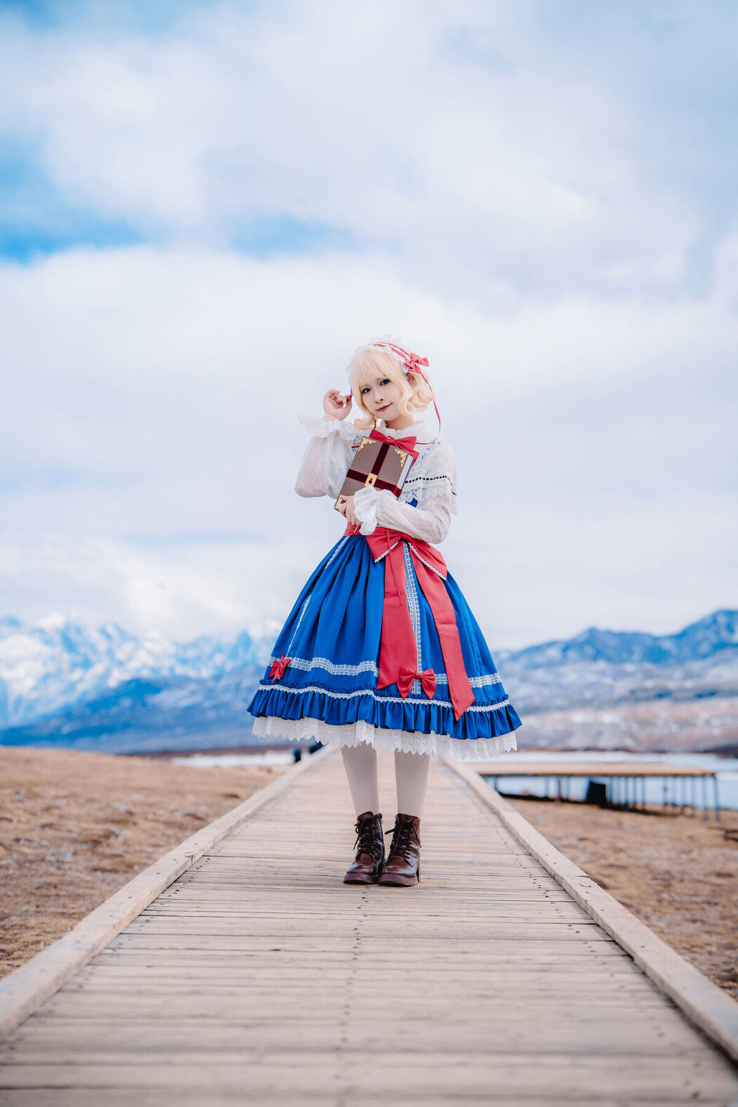 YiTuYu艺图语 Vol.6994 Qie Zi Jiang I