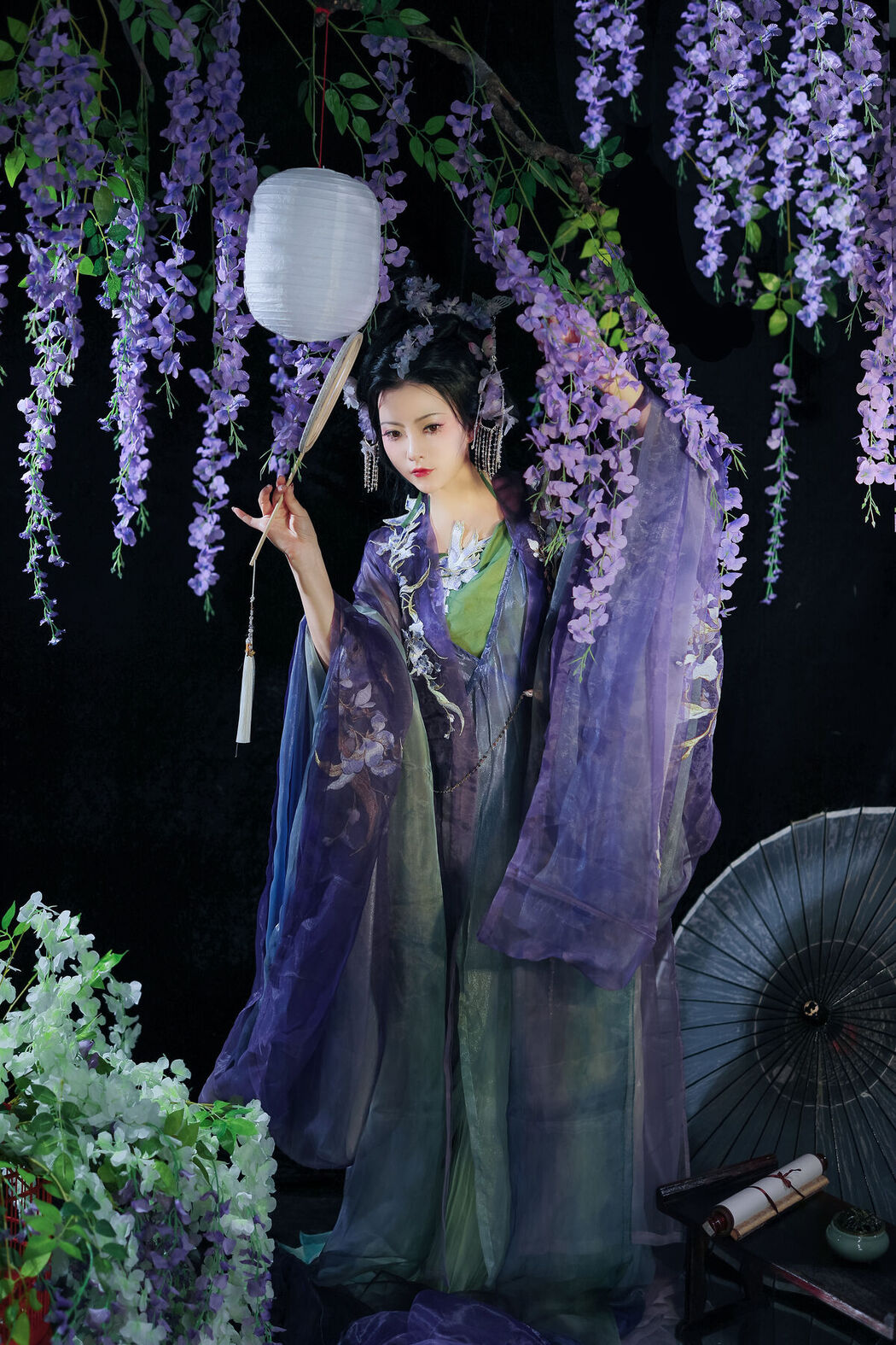 YiTuYu艺图语 Vol.7058 Mao Zi Zi