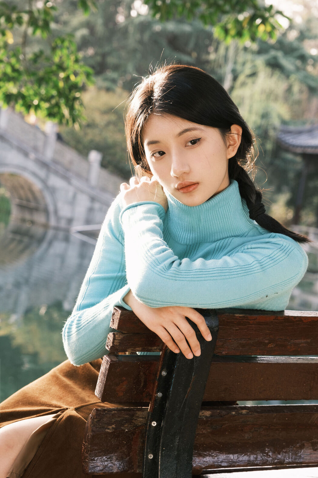 YiTuYu艺图语 Vol.6969 Sha Sha Shuai Shuai Yu