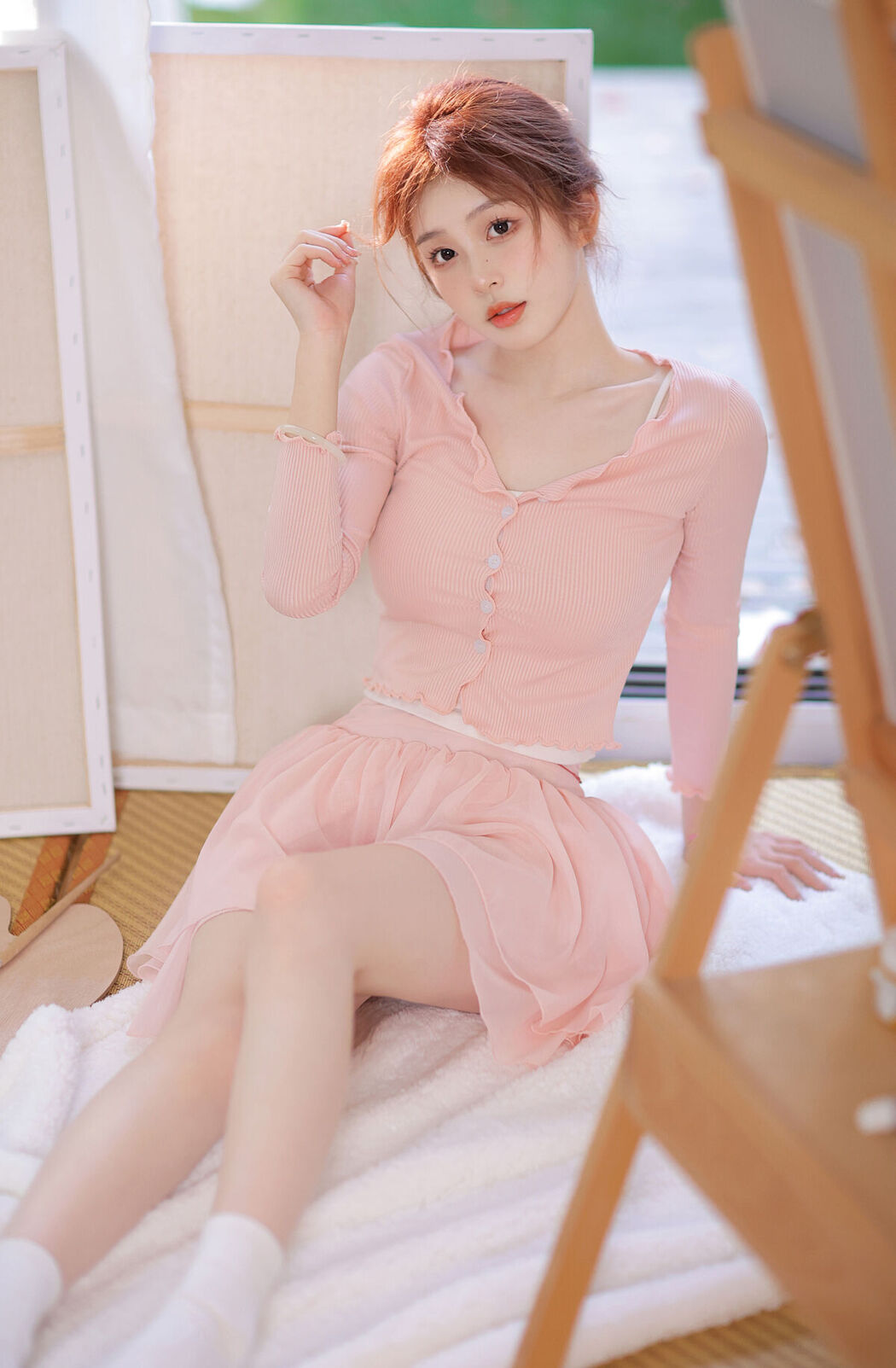 YiTuYu艺图语 Vol.6986 Luo Yan