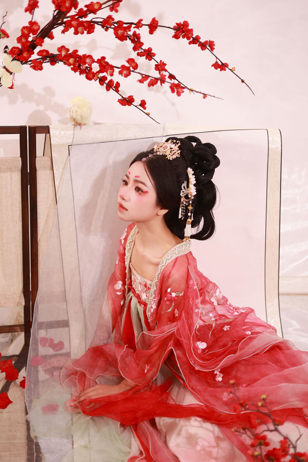 YiTuYu艺图语 Vol.6970 Xiao Du Tong Xue