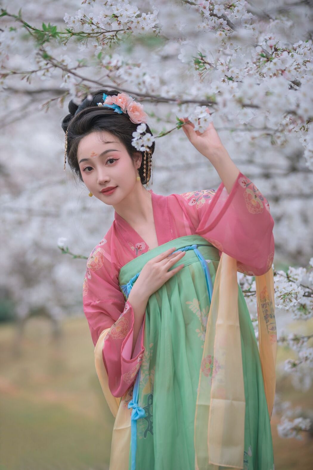 YiTuYu艺图语 Vol.7028 Ling Zi Xi