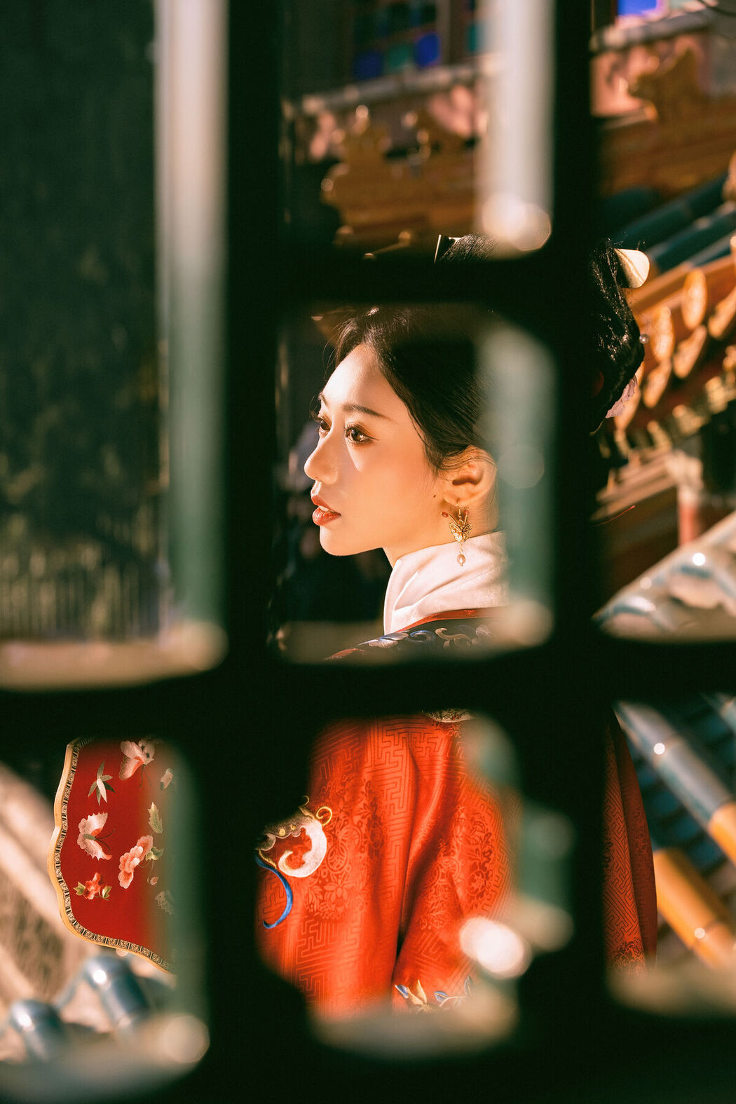 YiTuYu艺图语 Vol.6936 Tian Qi Bu Shi Tian Qi