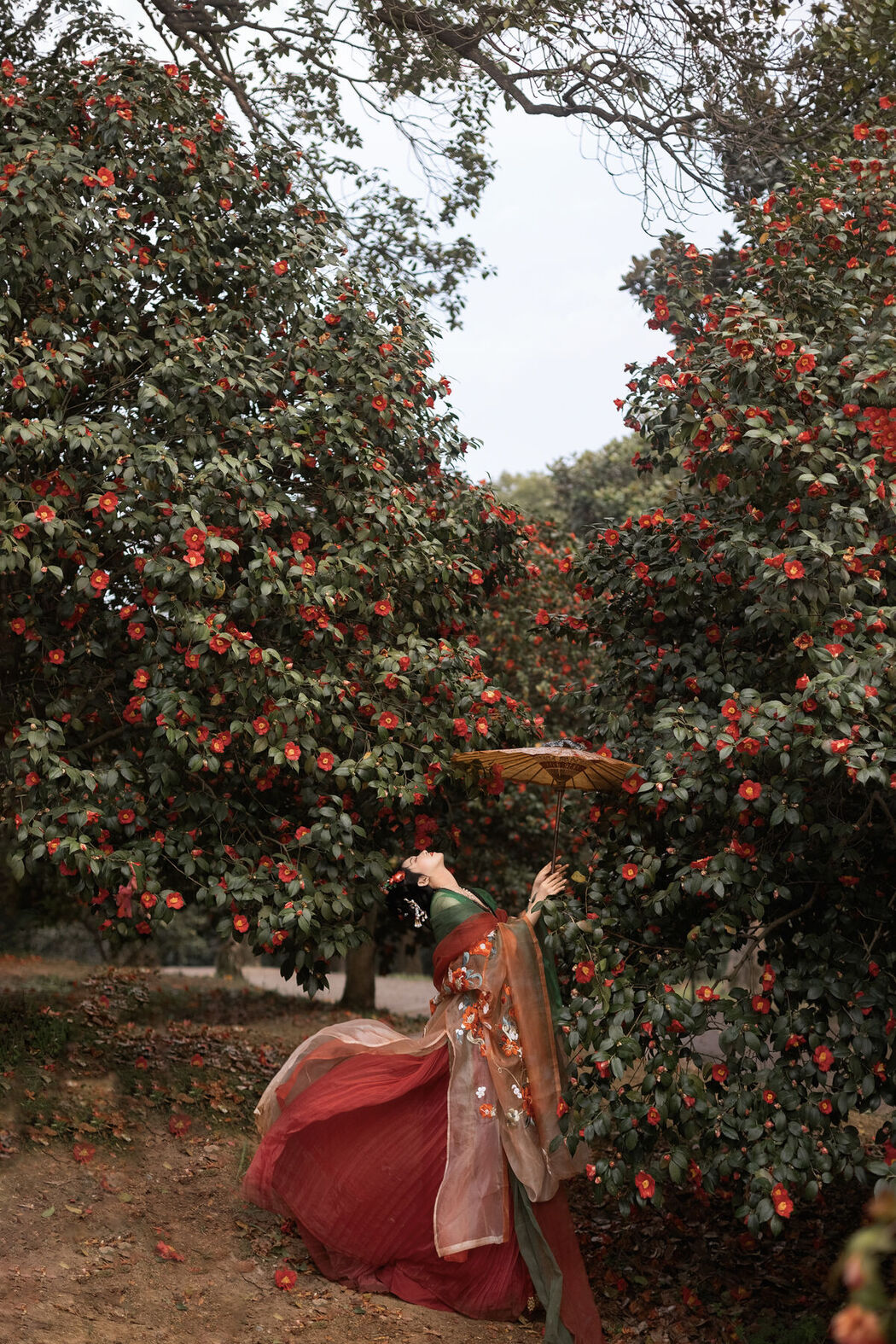 YiTuYu艺图语 Vol.6999 San Tiao Hai Li