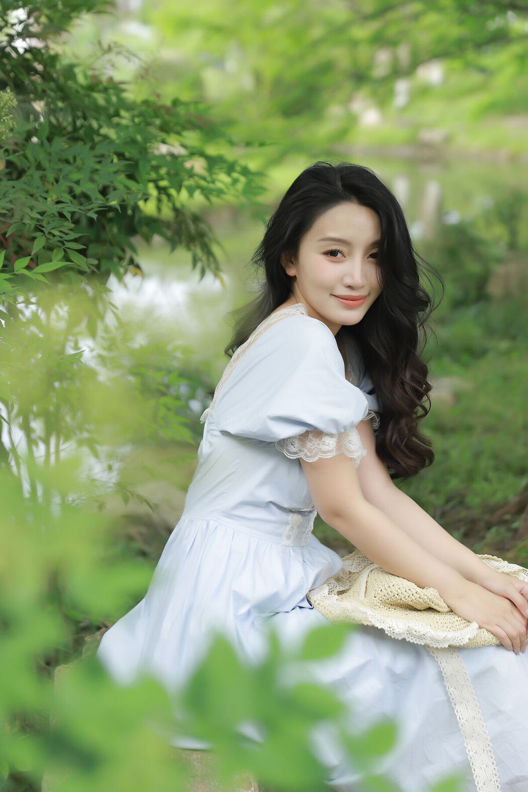 YiTuYu艺图语 Vol.6972 Jing Zi Jinns